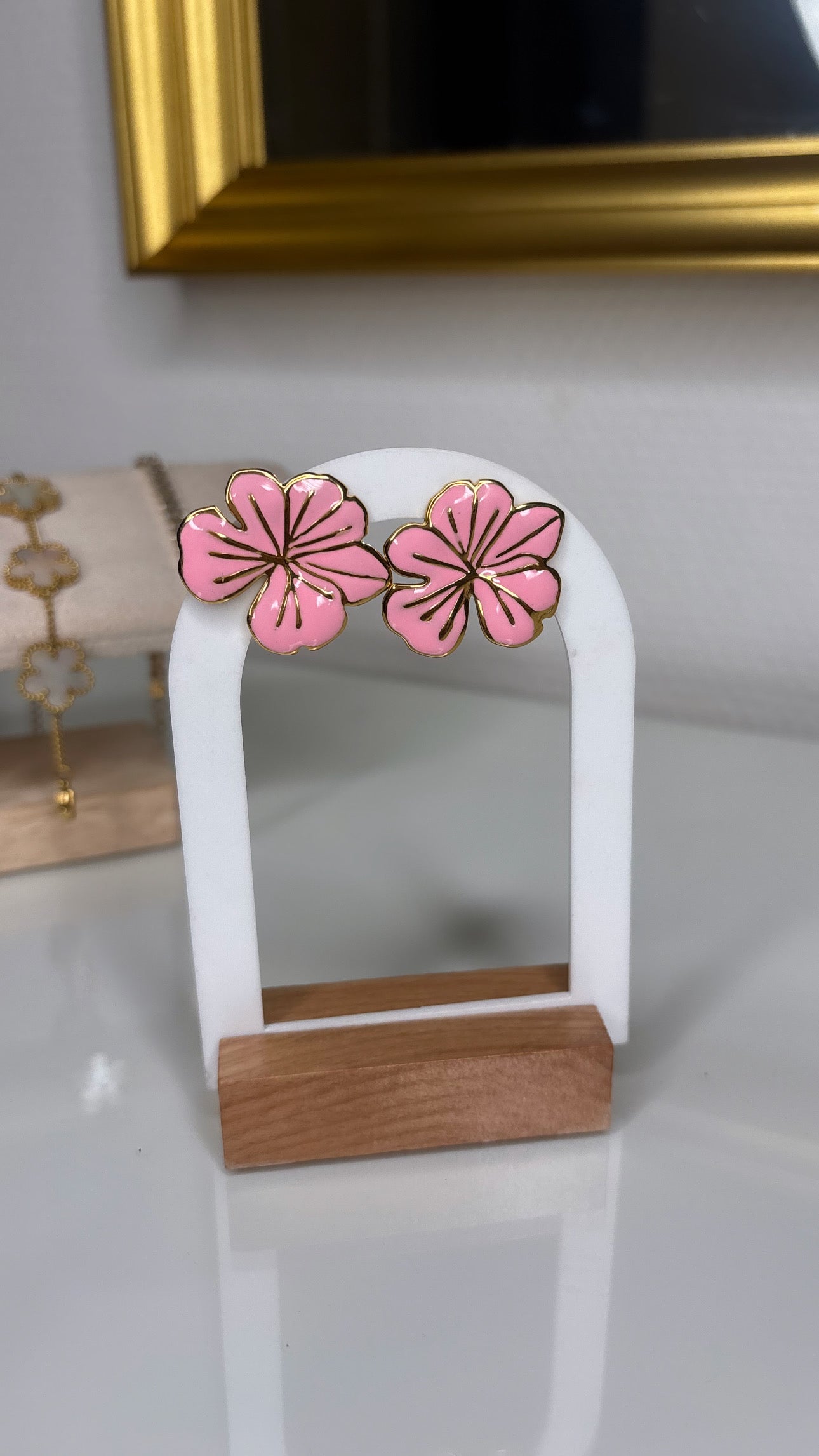 Boucles ROSA