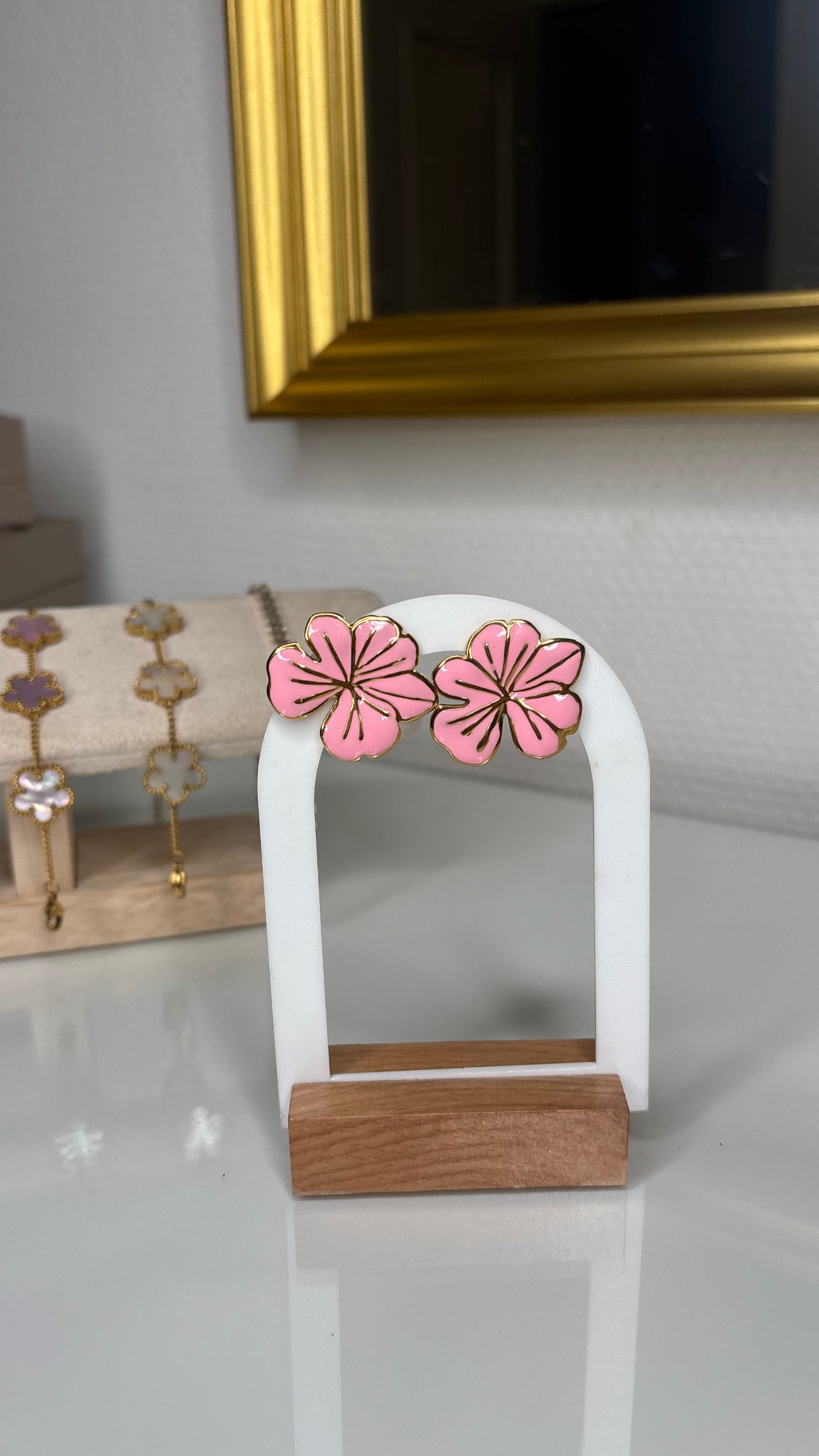 Boucles ROSA