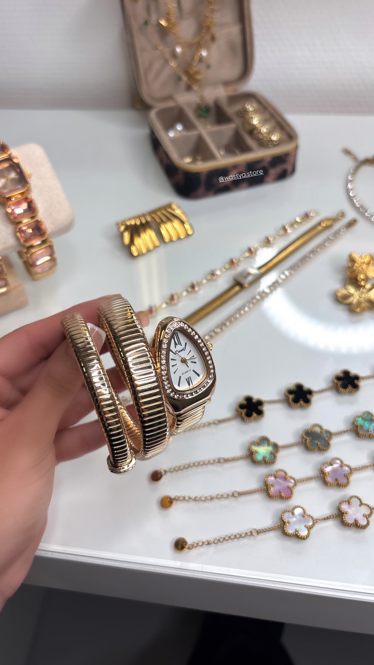 Montre B