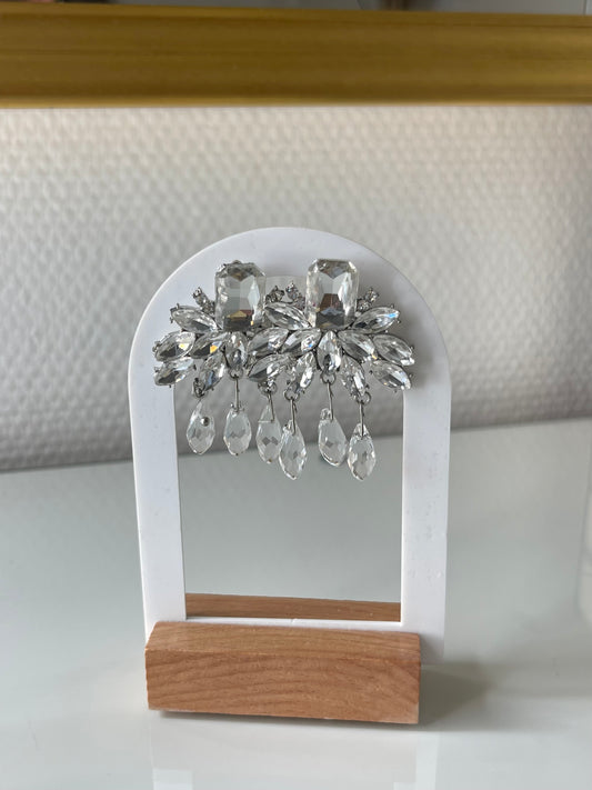 Boucles Crystal